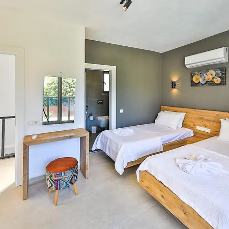 Luvi Patara Villa