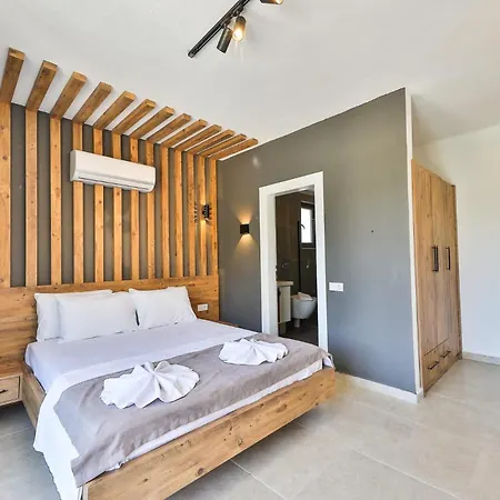 Villa Luvi Patara Gelemis