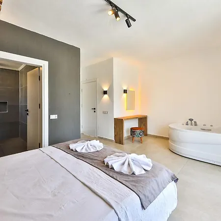 Villa Luvi Patara *
