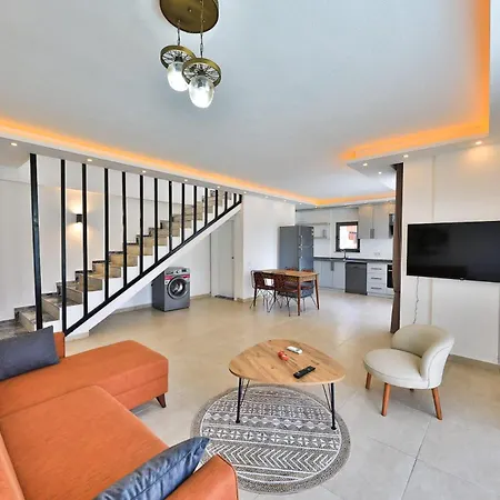 Villa Luvi Patara Gelemis