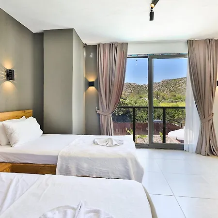 Villa Luvi Patara *