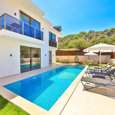 Luvi Patara Villa