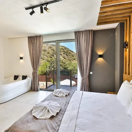 Luvi Patara Villa Gelemis