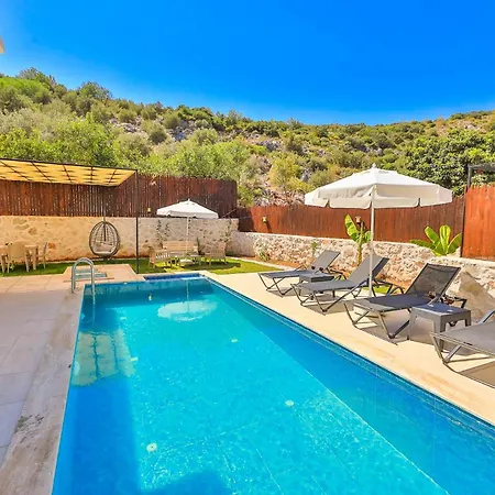 Luvi Patara Villa
