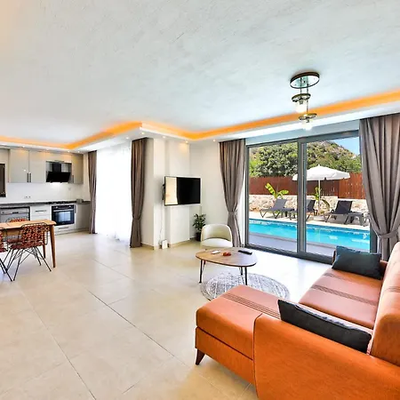 Luvi Patara Villa